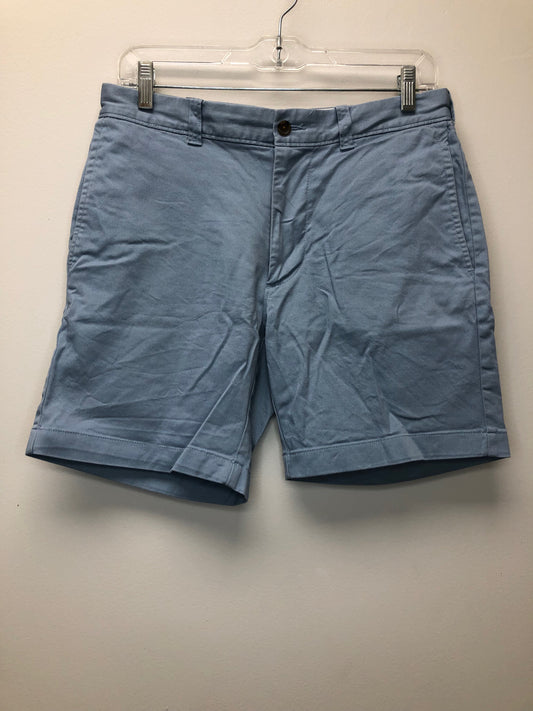 29w JCrew blue Shorts