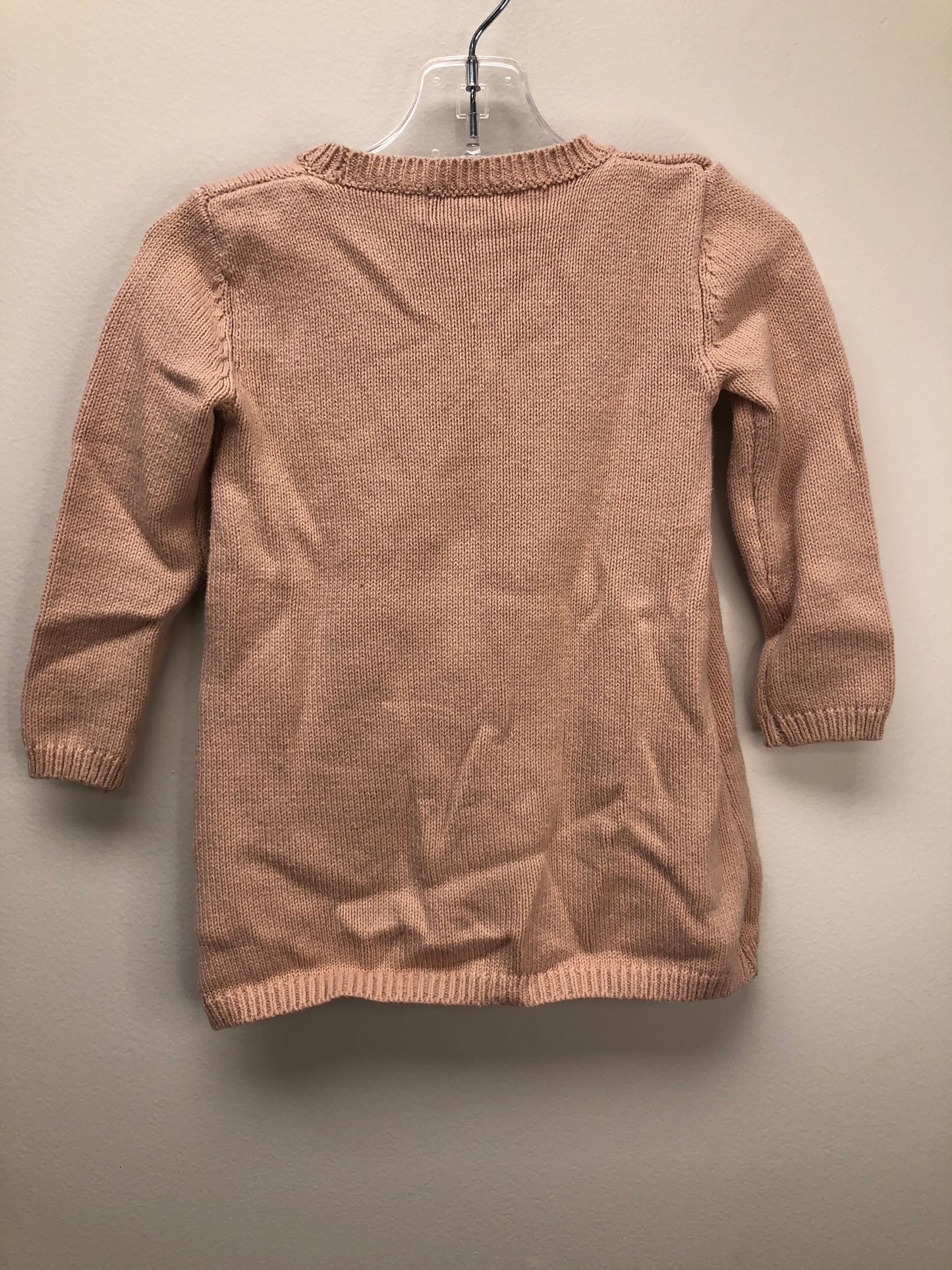 12 Months Aspen kids  blush deer Dress