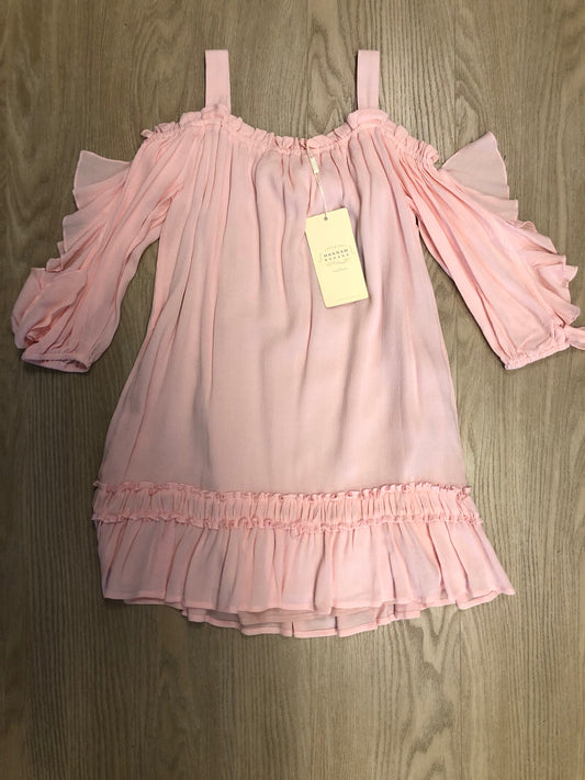 Hanna banana Child Size 8 Pink NEW Dress