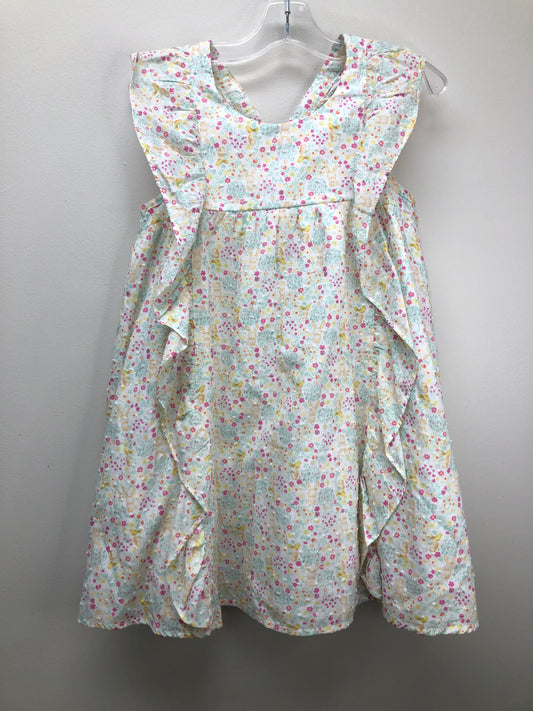 6 Shabby chic Multi-Color floral Dress