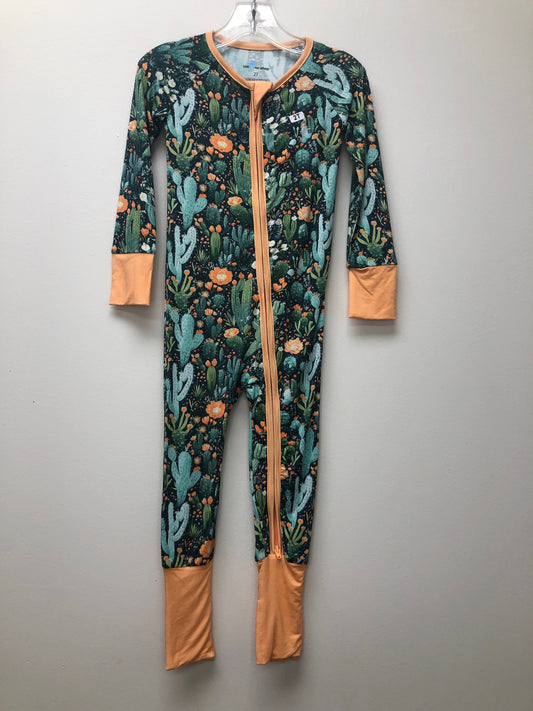 3T Little One Shop NEW green cactus Sleeper