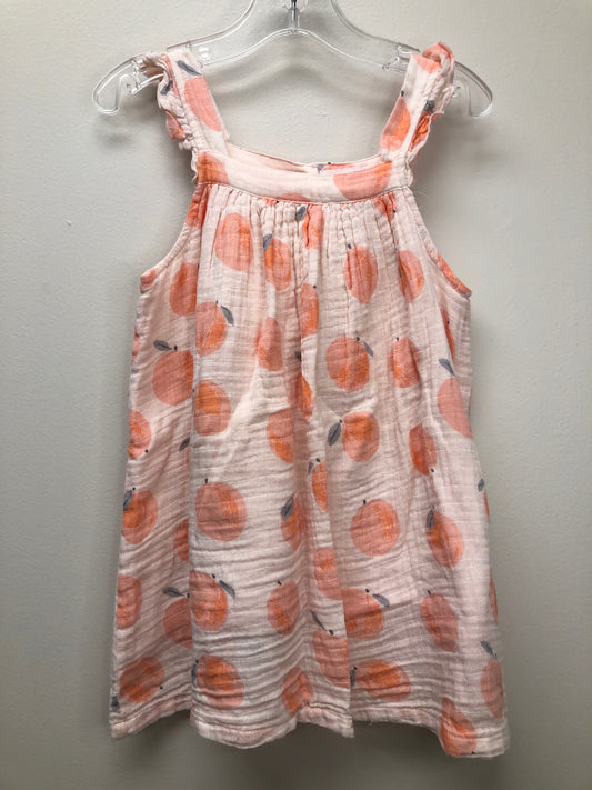 2T Angel Dear pink peaches Dress