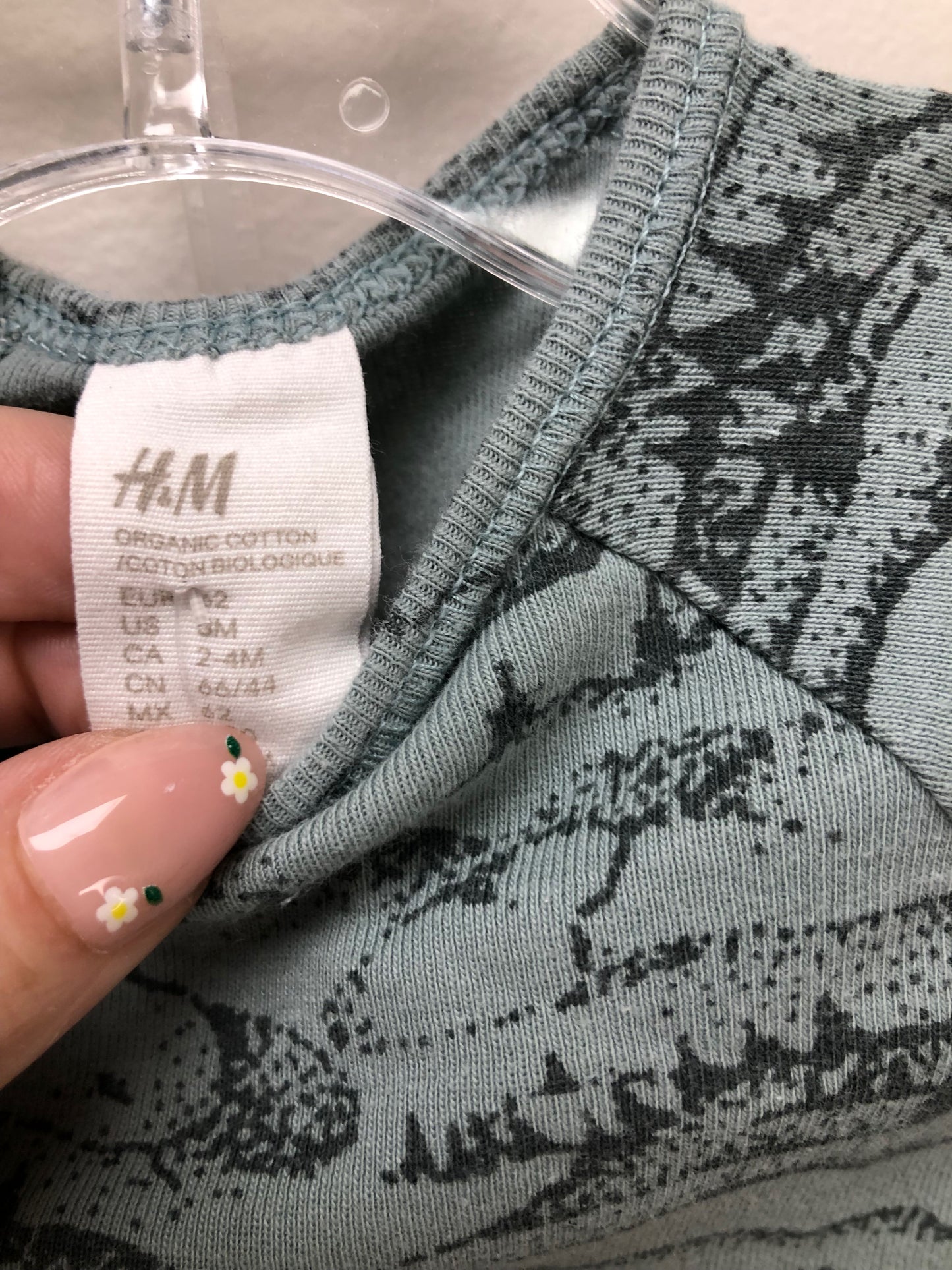 3m H & M green mountains 2 PC Ensembles