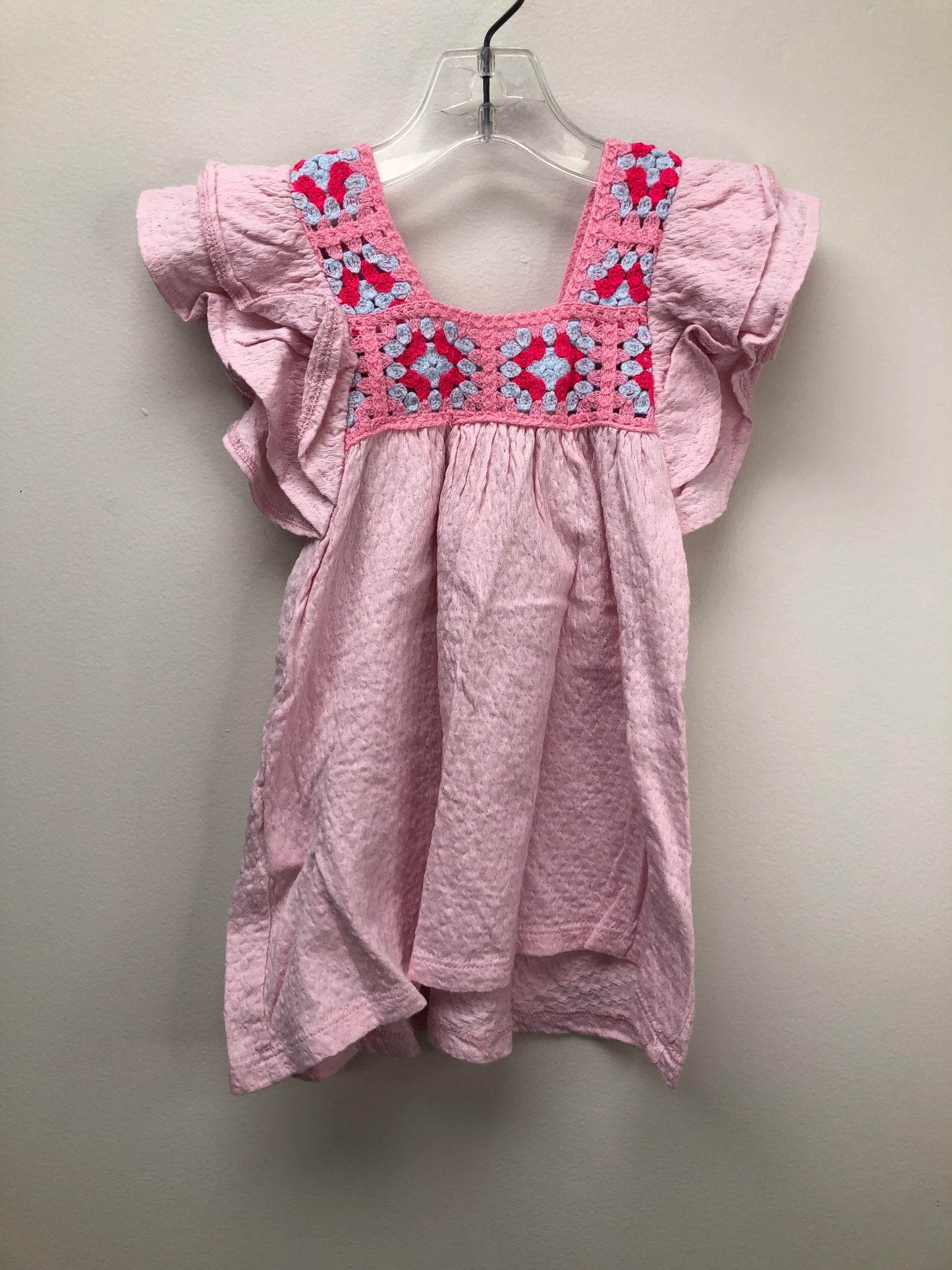 18m Zara pink Dress