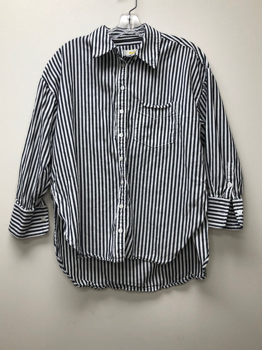 XS Maeve navy stripe Shirt
