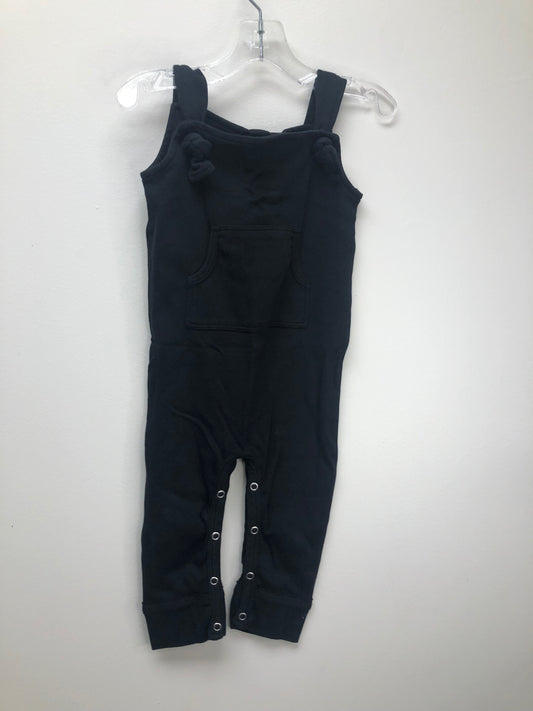 18-24 Months Kate Quinn black Romper