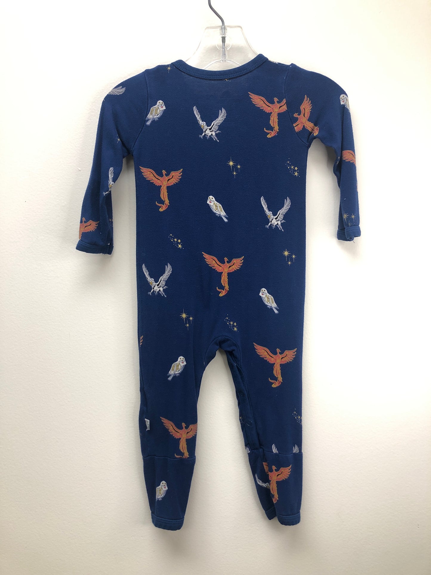 Kyte Child Size 6 Months navy Harry Potter Sleeper