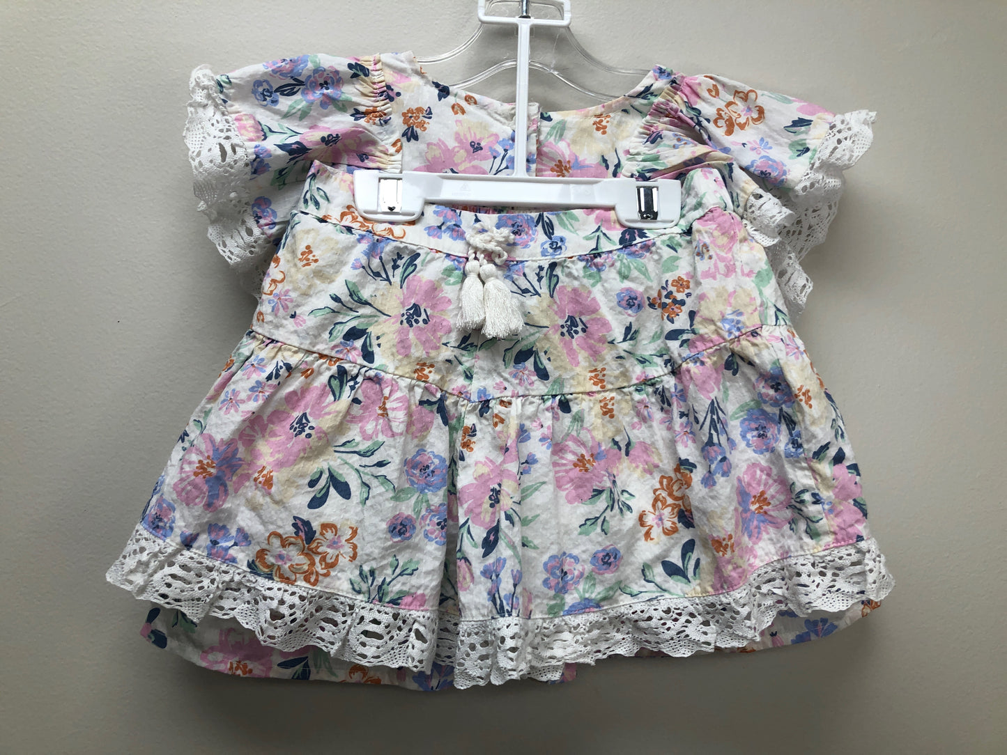 5 Cupcakes & Cashmere Multi-Color floral 2 PC Ensembles
