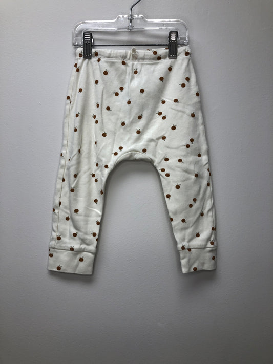 2-3 Quincy Mae cream apples Pants