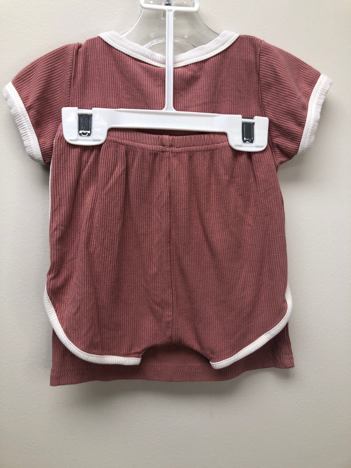 3T Kids Tales pink retro 2 PC Ensembles