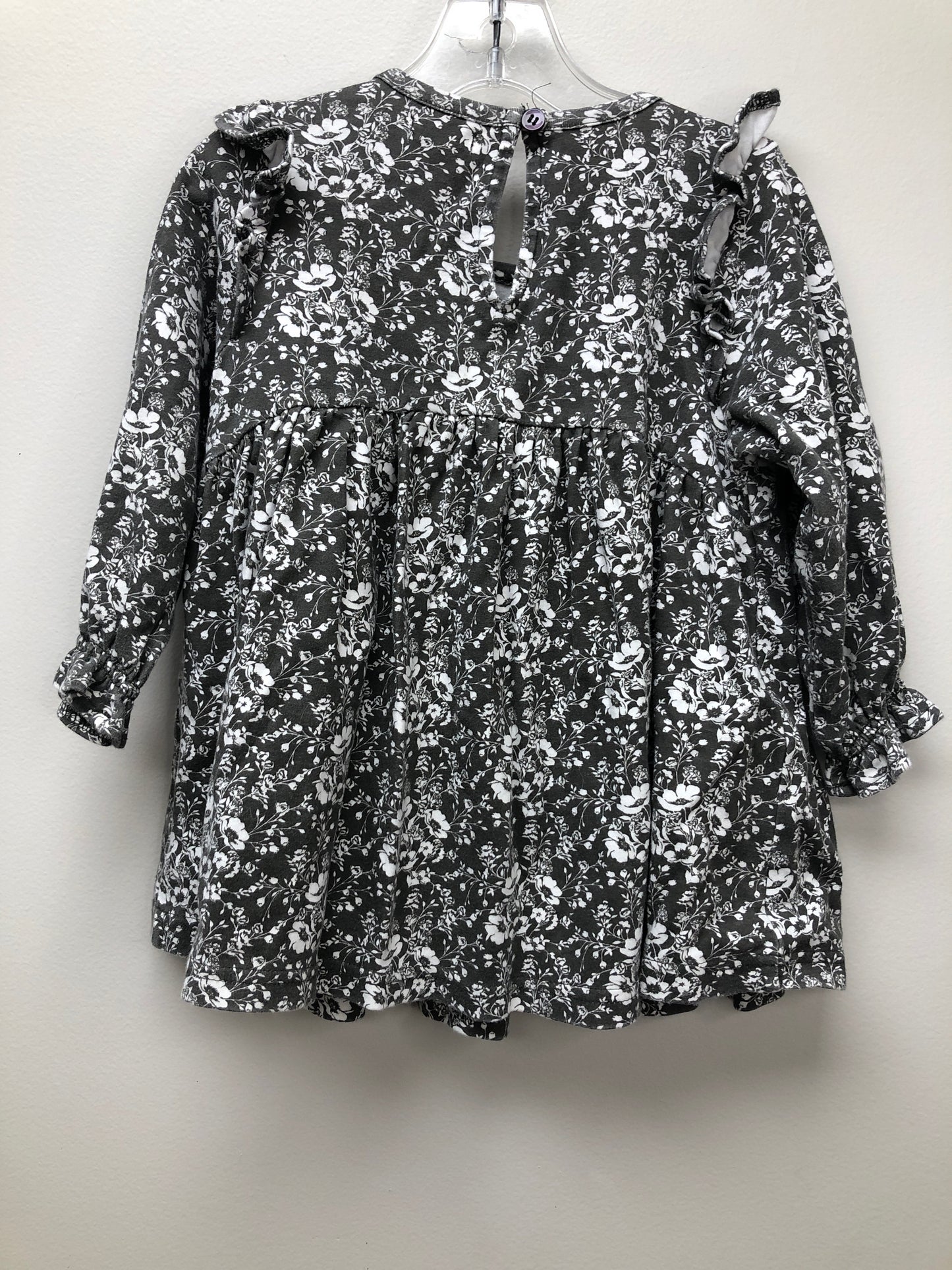 3T Jamie Kay black floral Dress