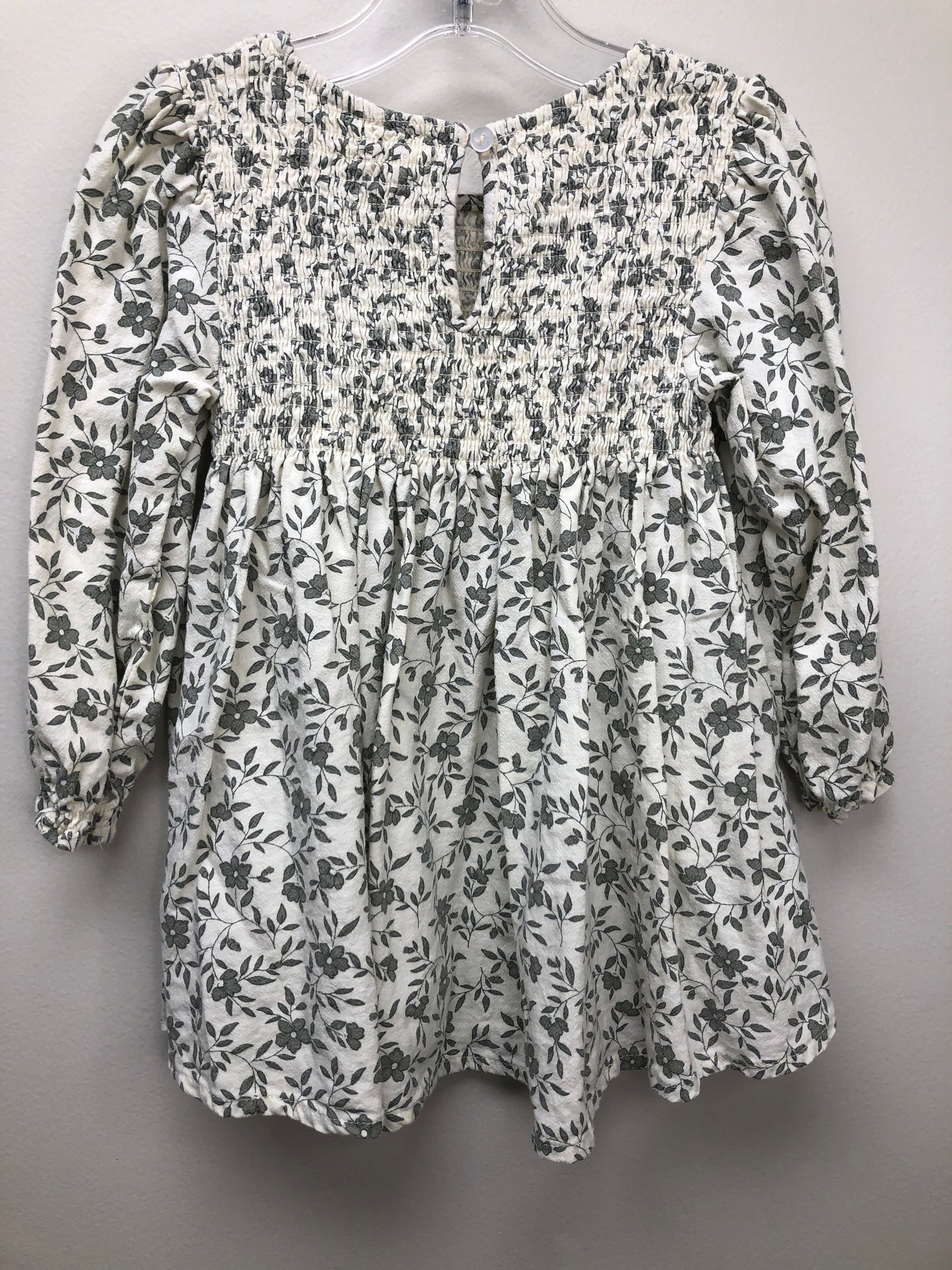 2 Rylee & Cru  white floral Dress