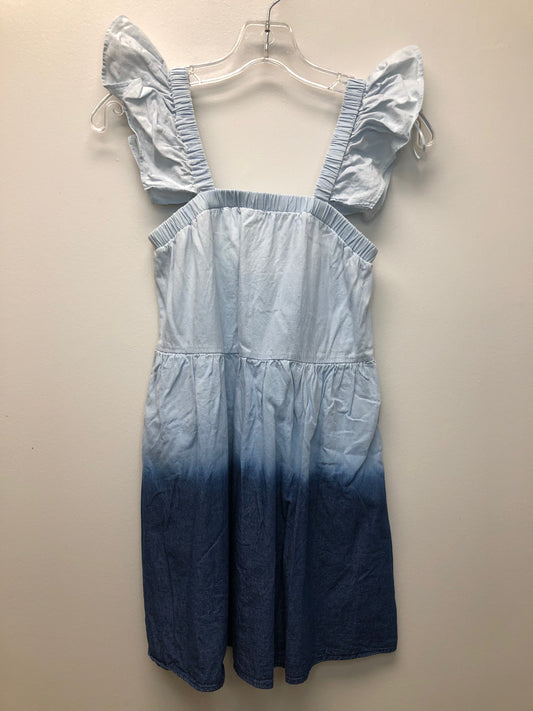 10 Franki denim ombre Dress