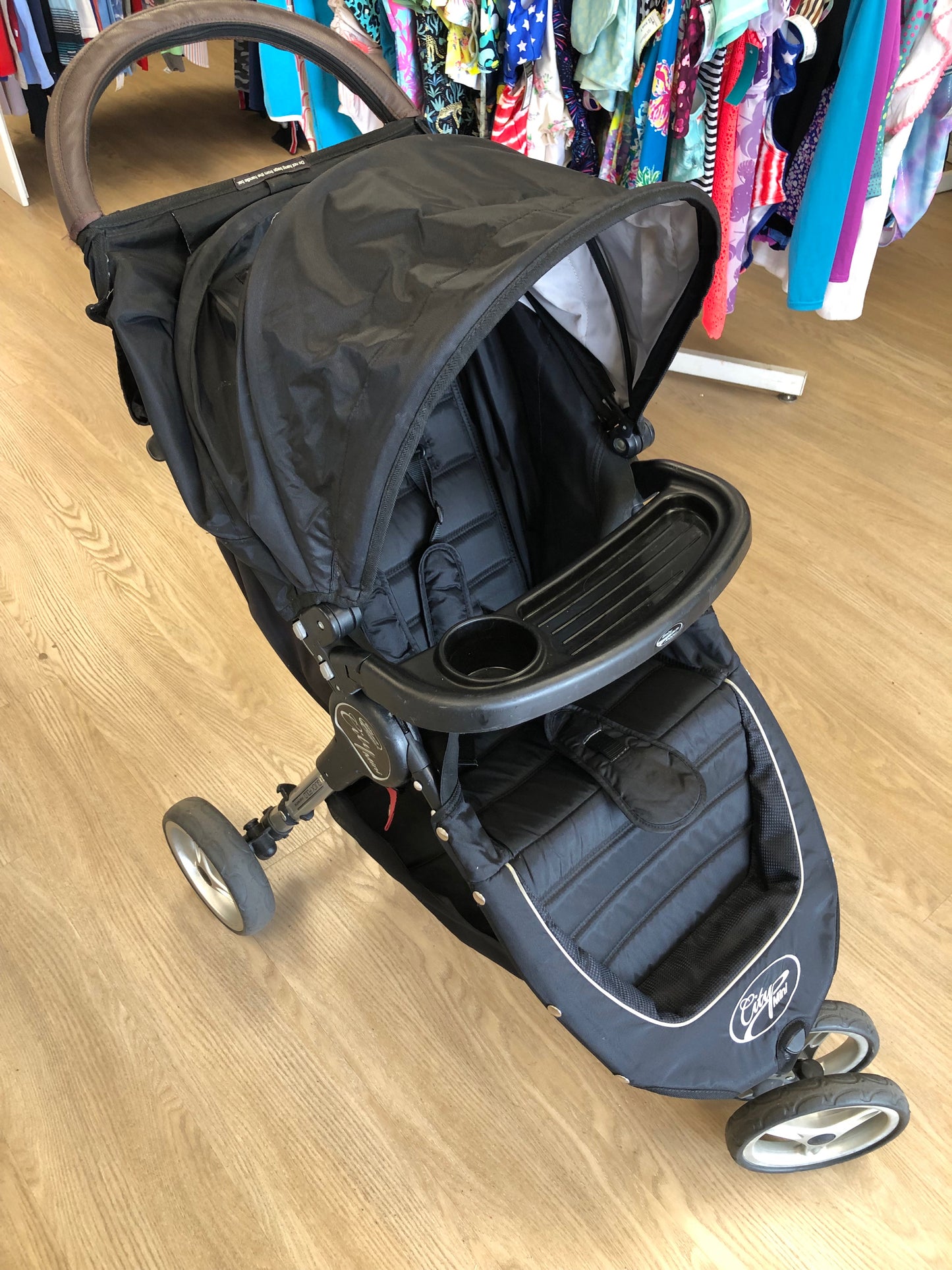 Baby Jogger City Mini black Stroller