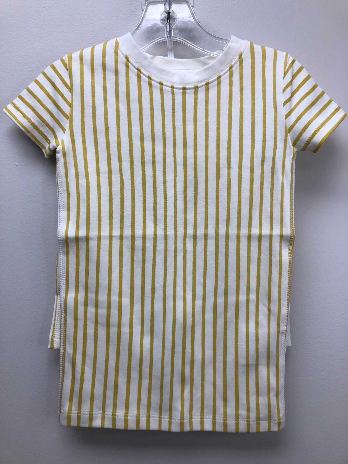 4/5 Pehr yellow stripe 2 PC Ensembles