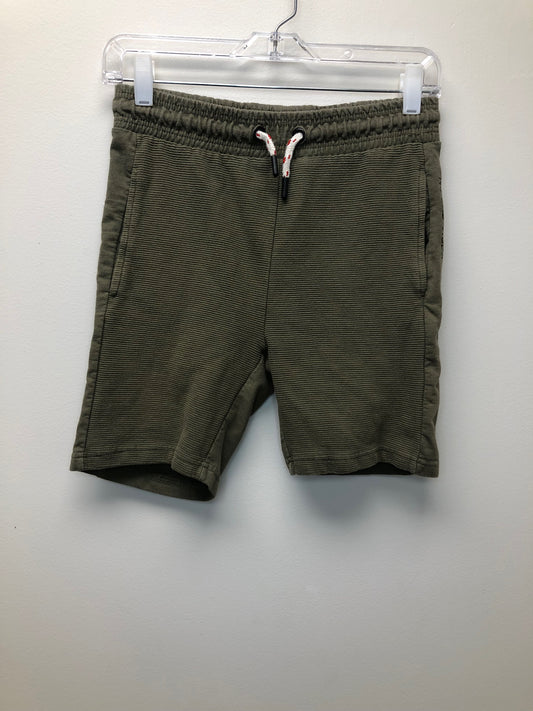 12 Zara hunter green Shorts