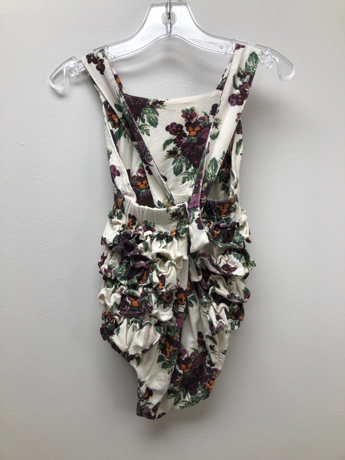 18-24m Kate Quinn Multi-Color floral Romper