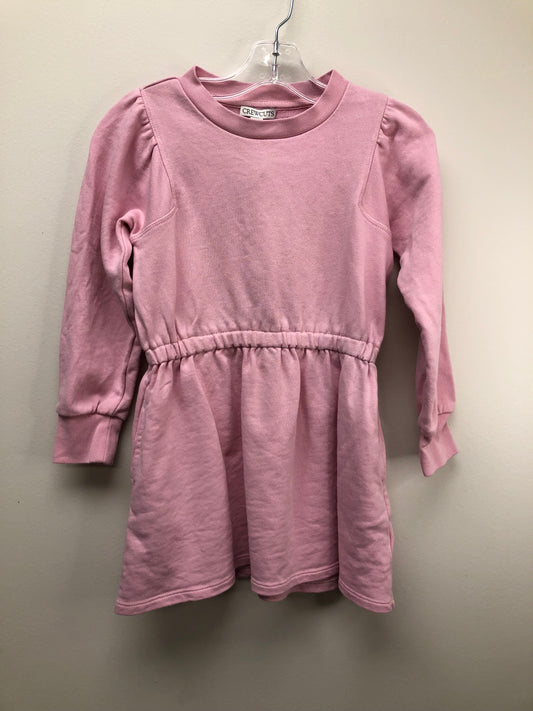 5 Crewcuts pink Dress