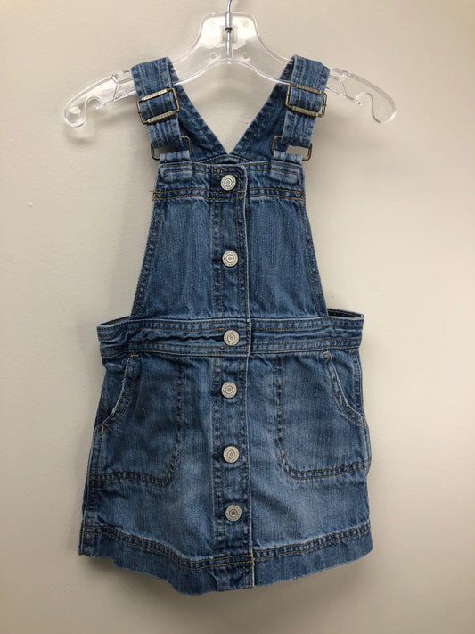 18-24m GAP denim Jumper