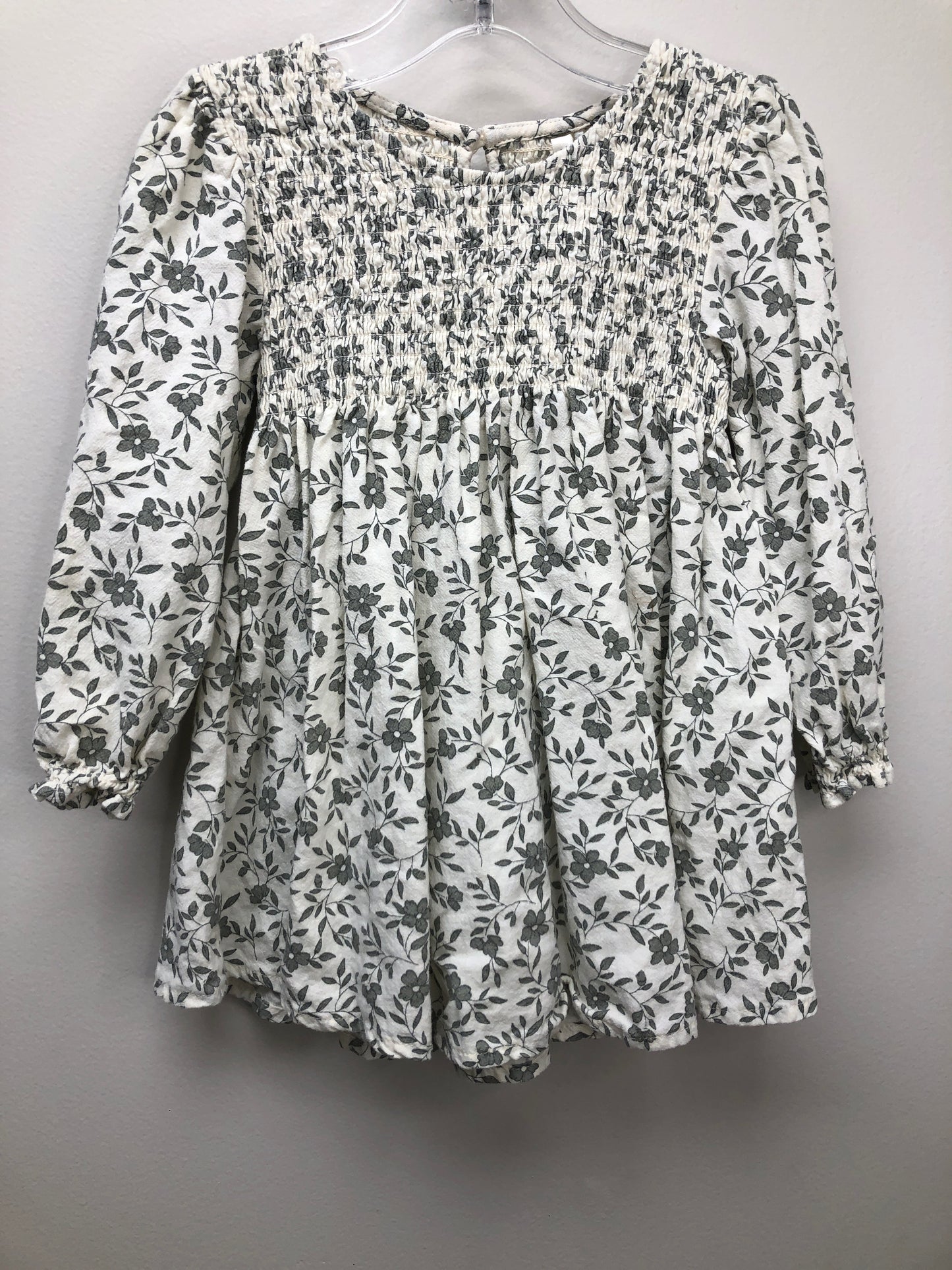 2 Rylee & Cru  white floral Dress