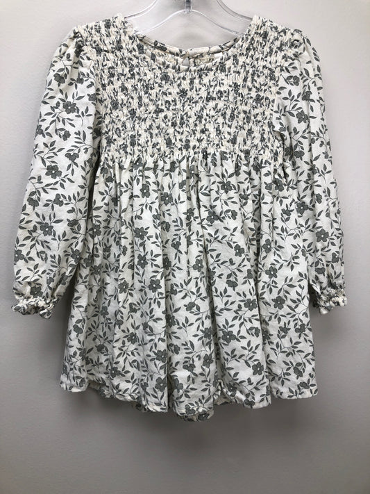 2 Rylee & Cru  white floral Dress