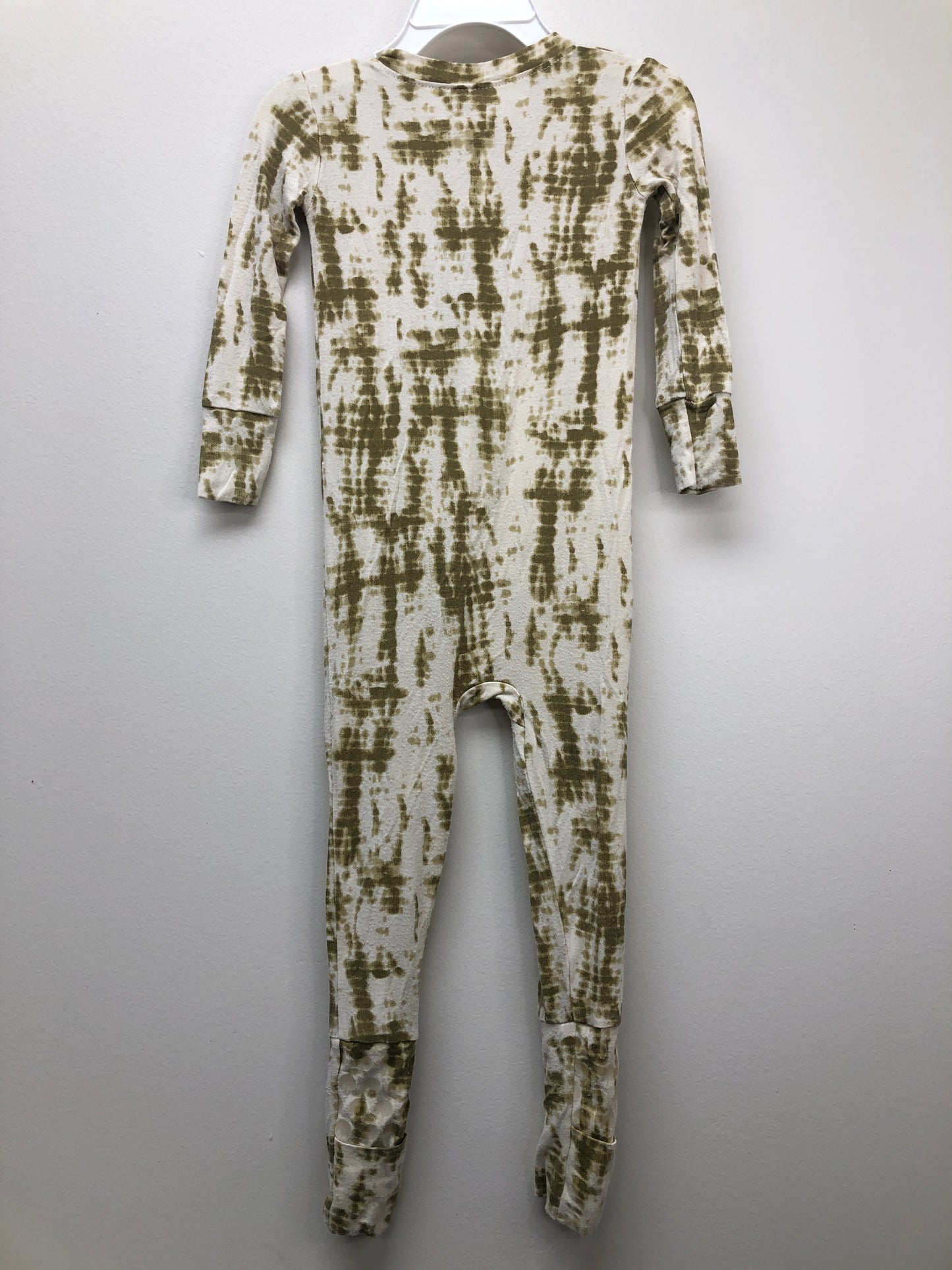 18-24 Months Kate Quinn green Modal Pajamas