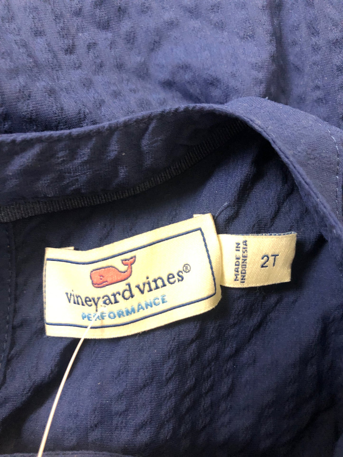 2 Vineyard Vines blue Dress