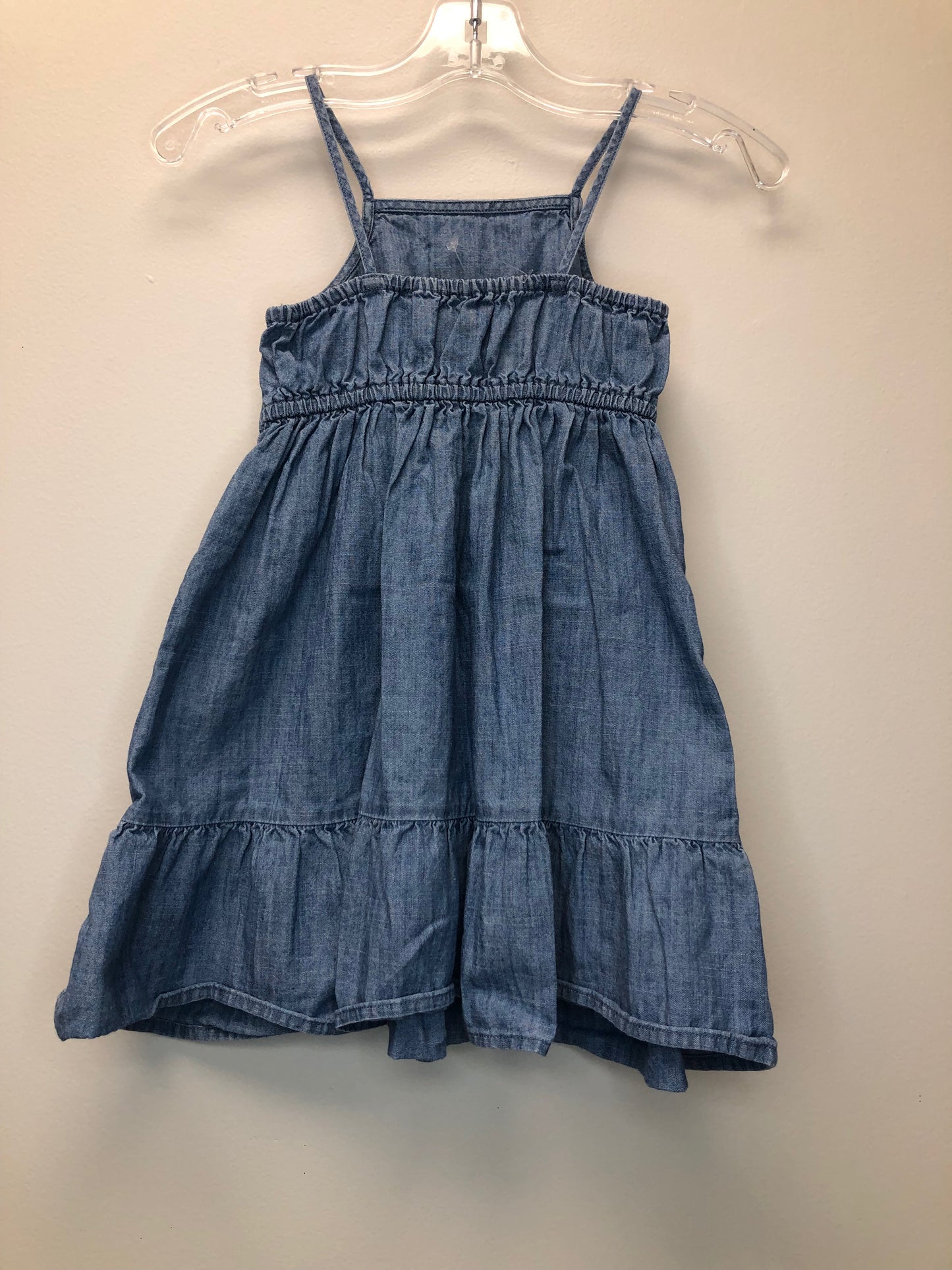 3t Old Navy  blue denim Dress