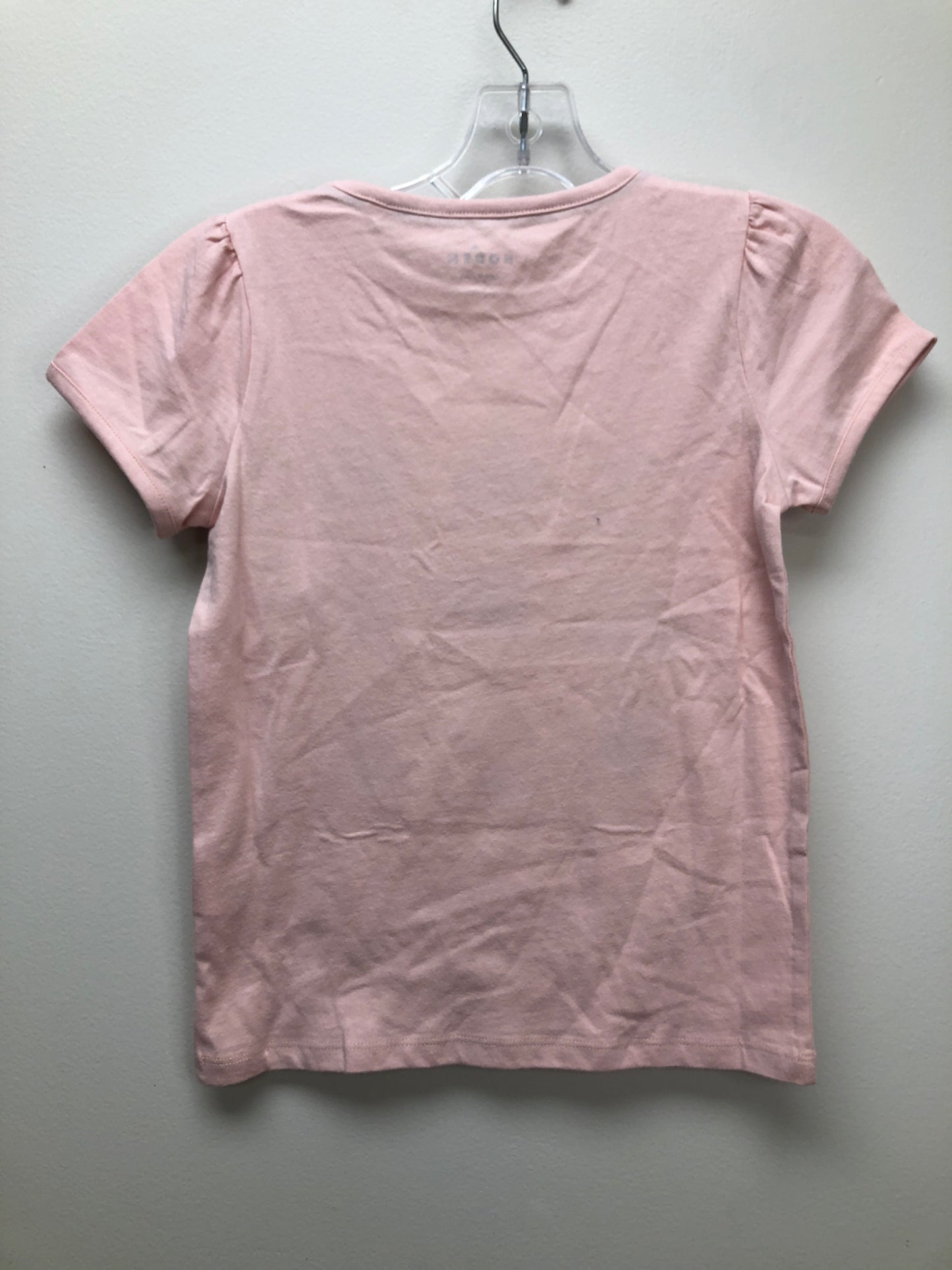 7 Mini Boden pink Dogs Shirt