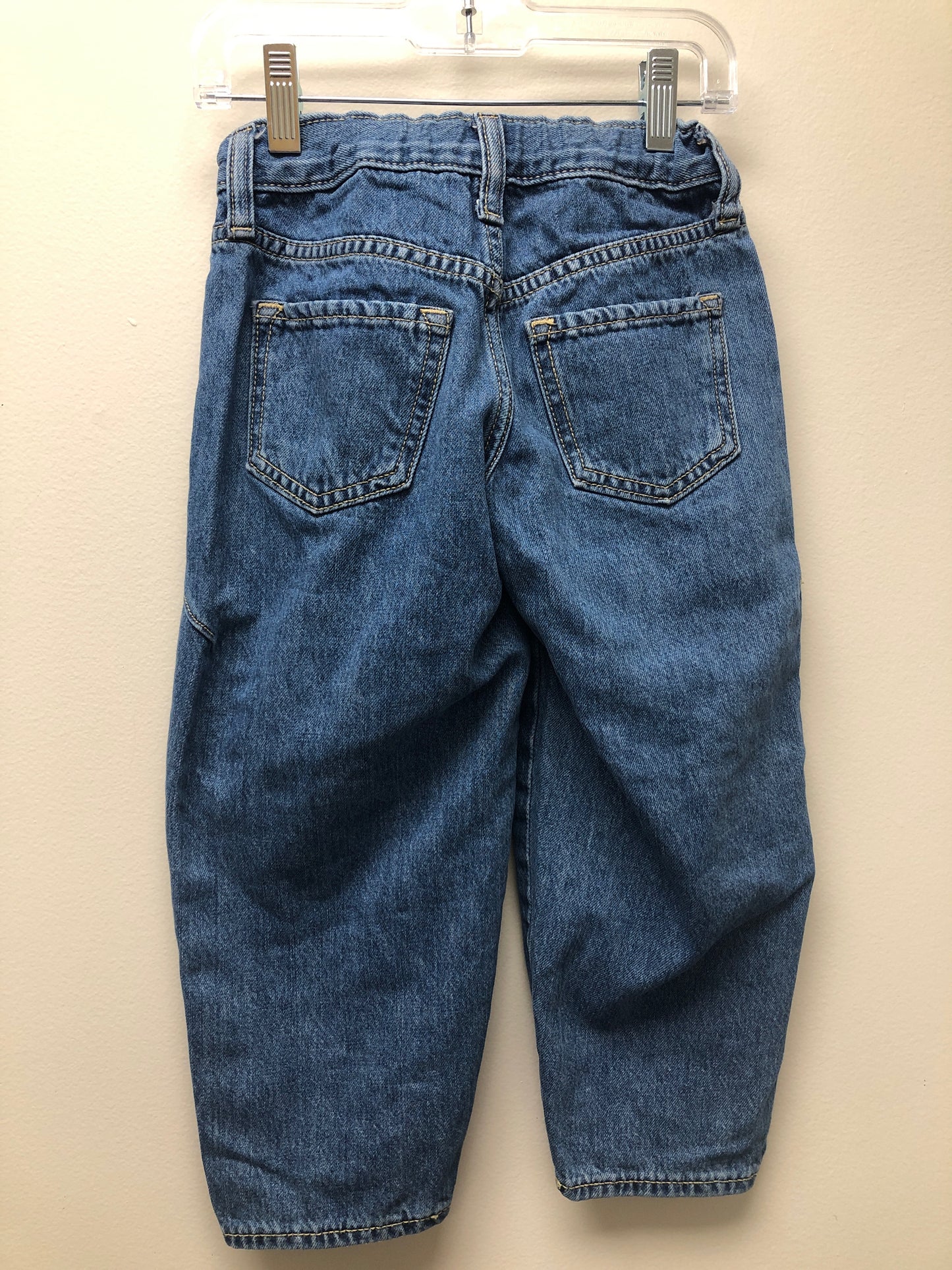 6 Old Navy denim Barrell Pants