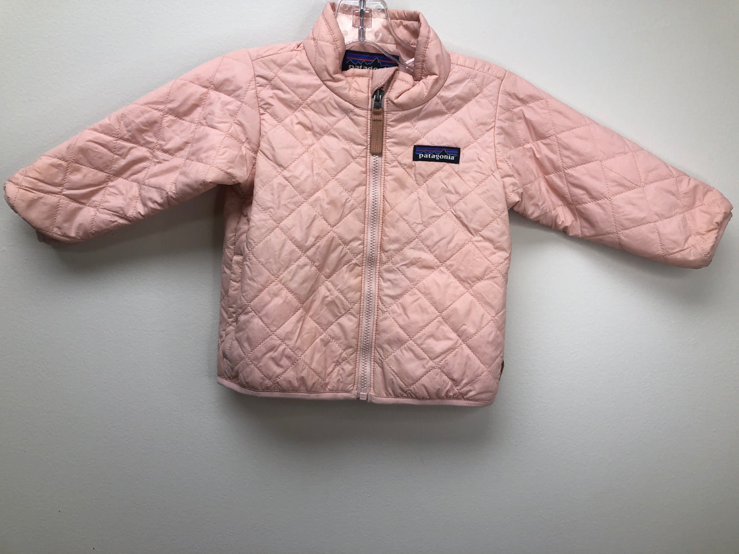 Patagonia Child Size 12 Months pink Jacket