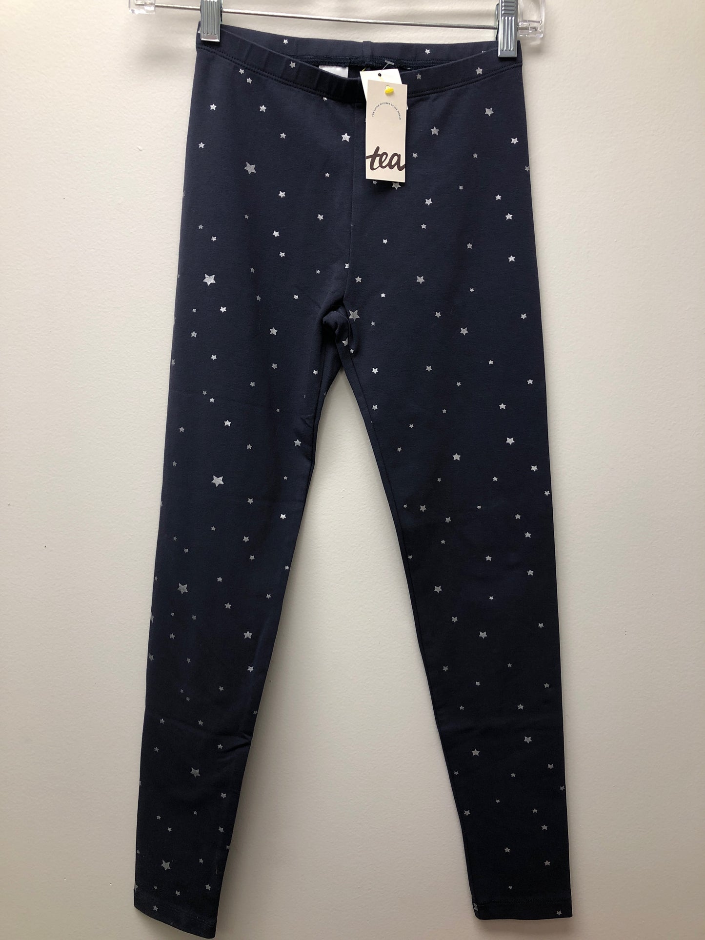 Size 12 tea gray stars Leggings