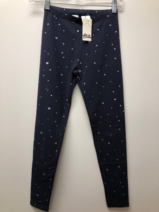 Size 12 tea gray stars Leggings