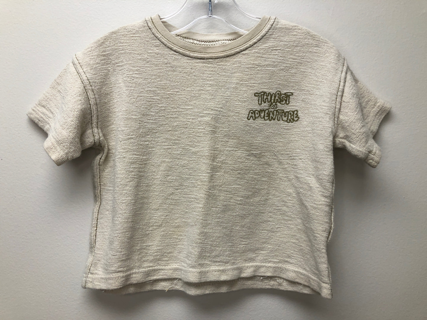 9 months Zara Child beige Shirt