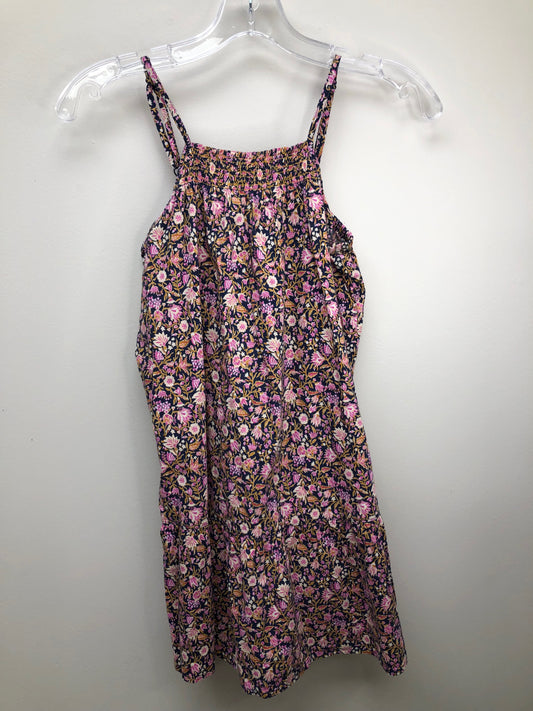 8 Old Navy Multi-Color floral Dress