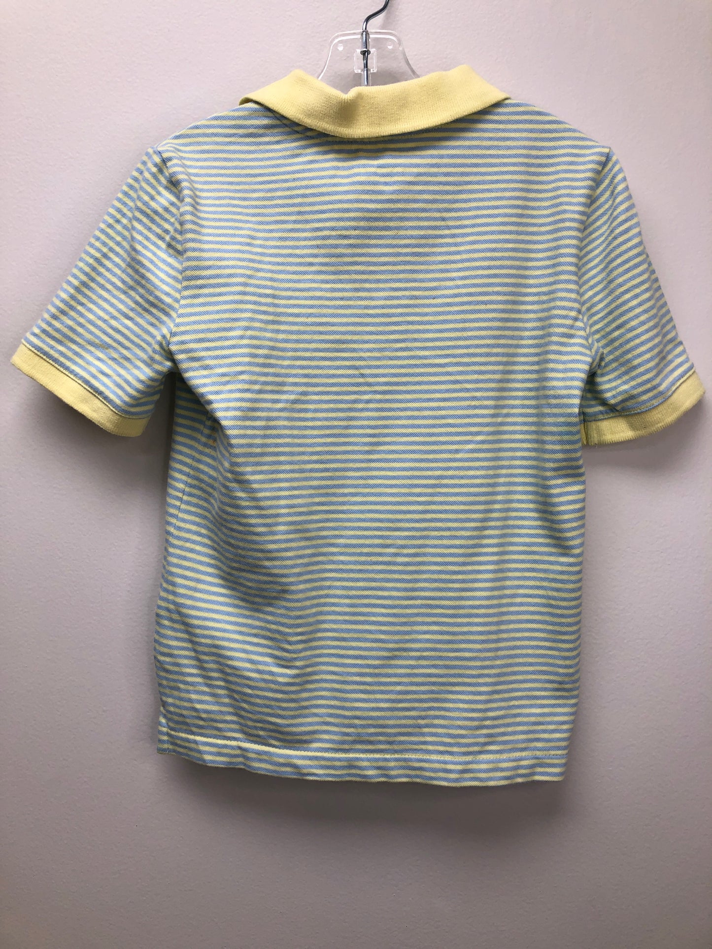 5T Vineyard Vines blue stripe Shirt