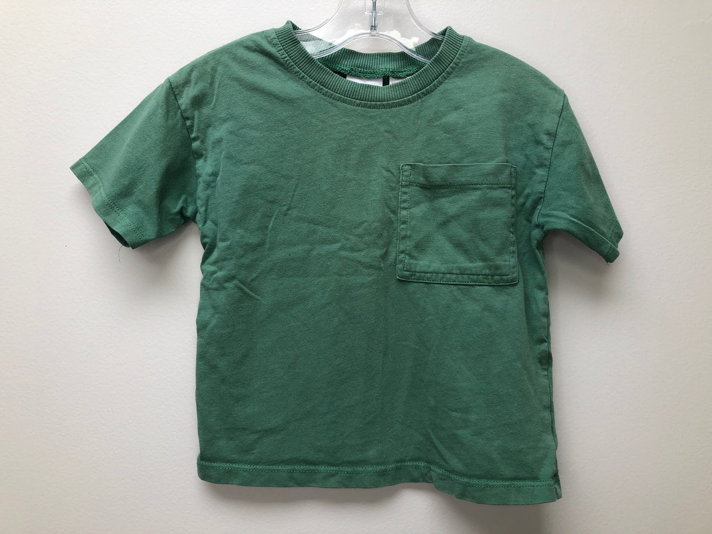 2T Zara green Shirt