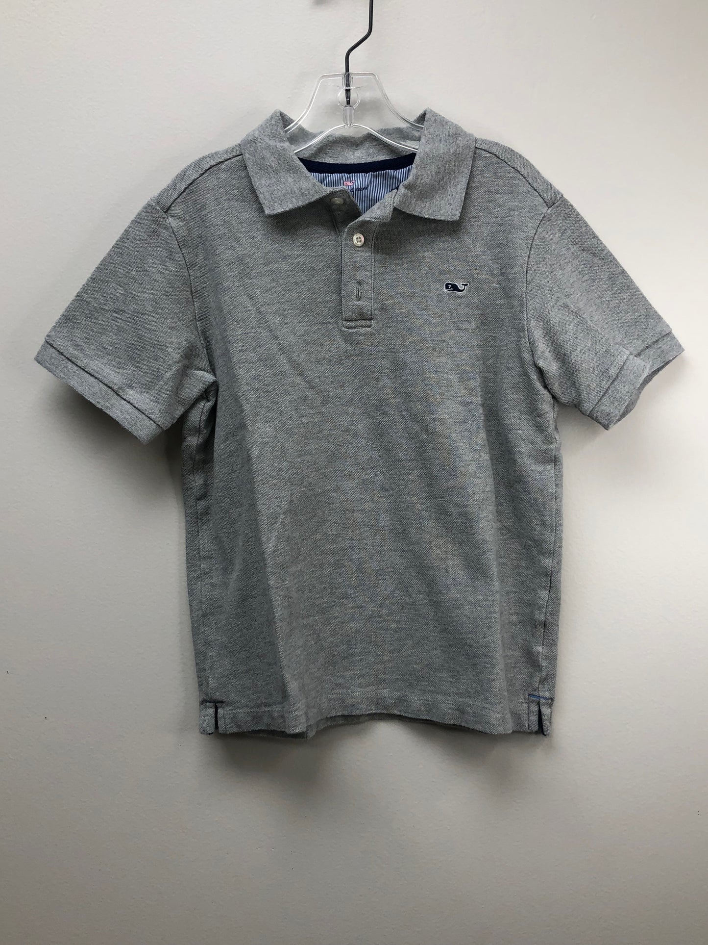 Size 6 Vineyard Vines gray Shirt