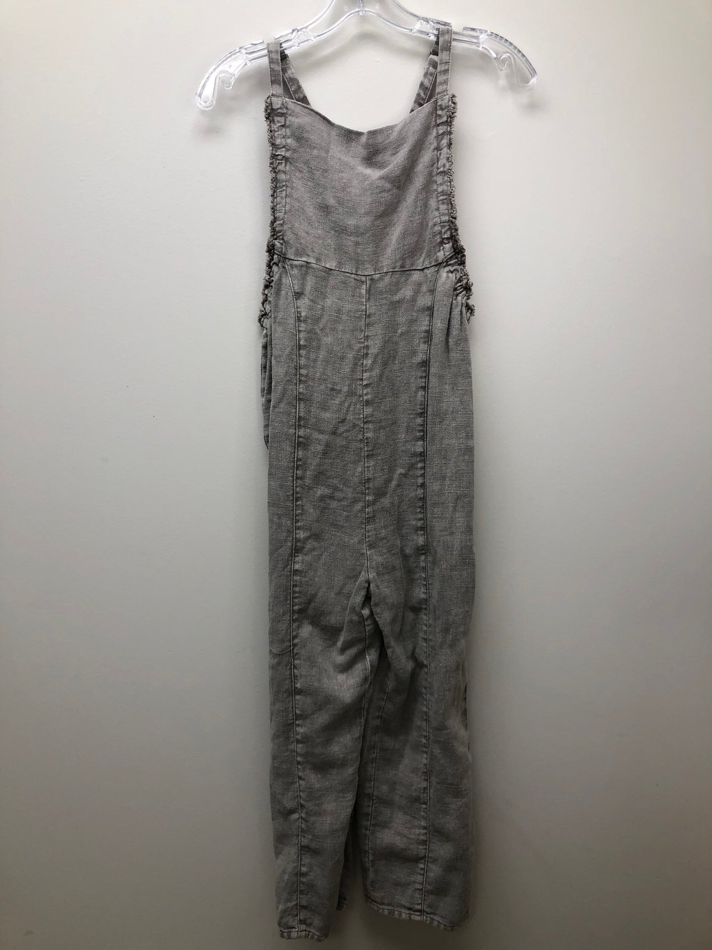 Zara Child Size 13 gray Romper