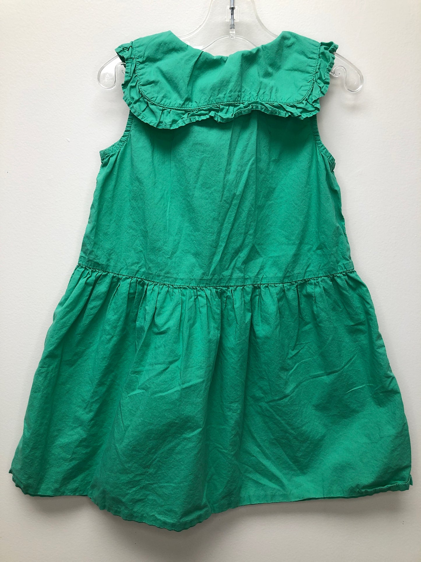 3 H & M green Dress