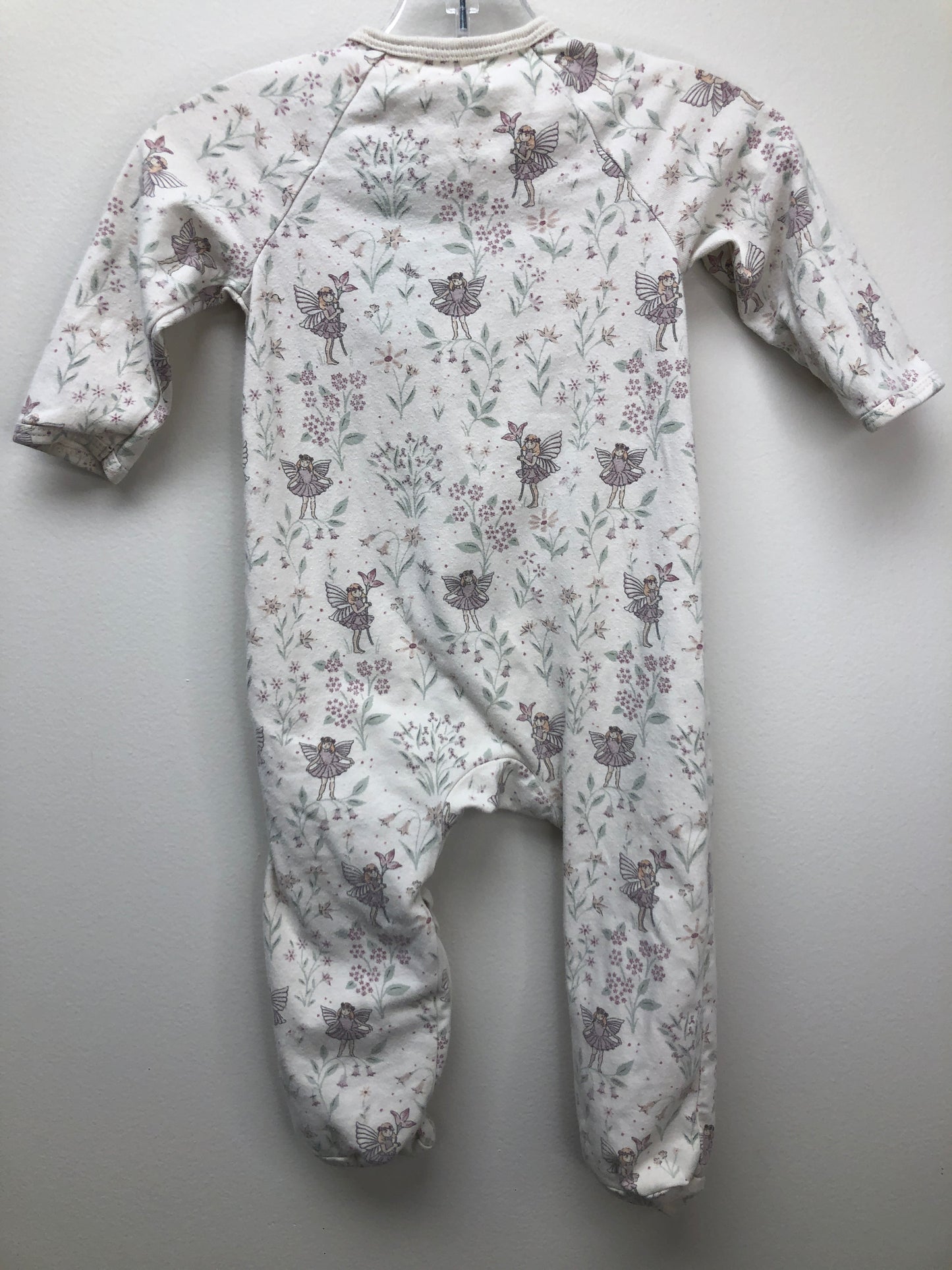 3-6m Jamie Kay cream fairy Sleeper