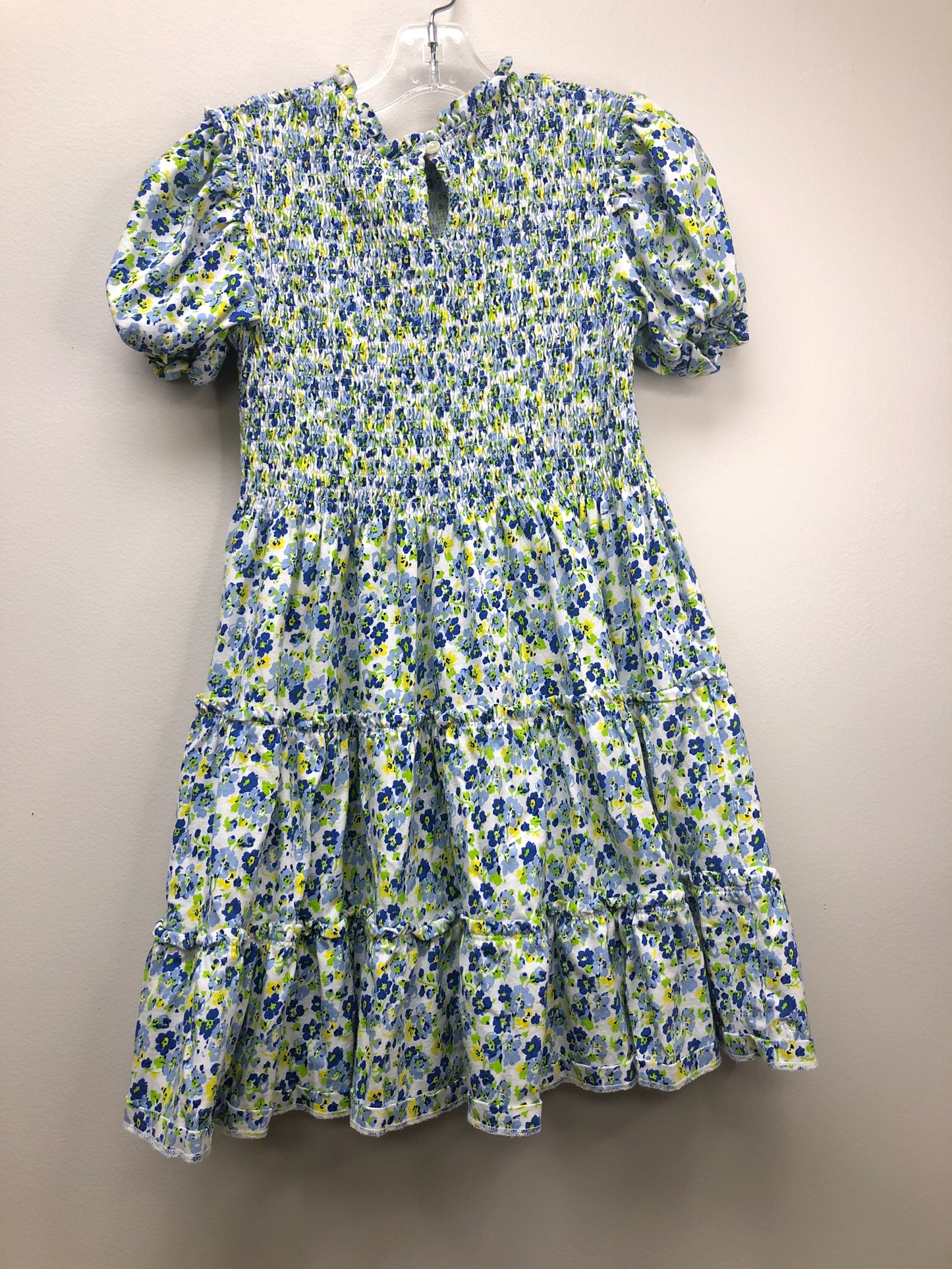 Polo Child Size 8 Multi-Color floral Dress