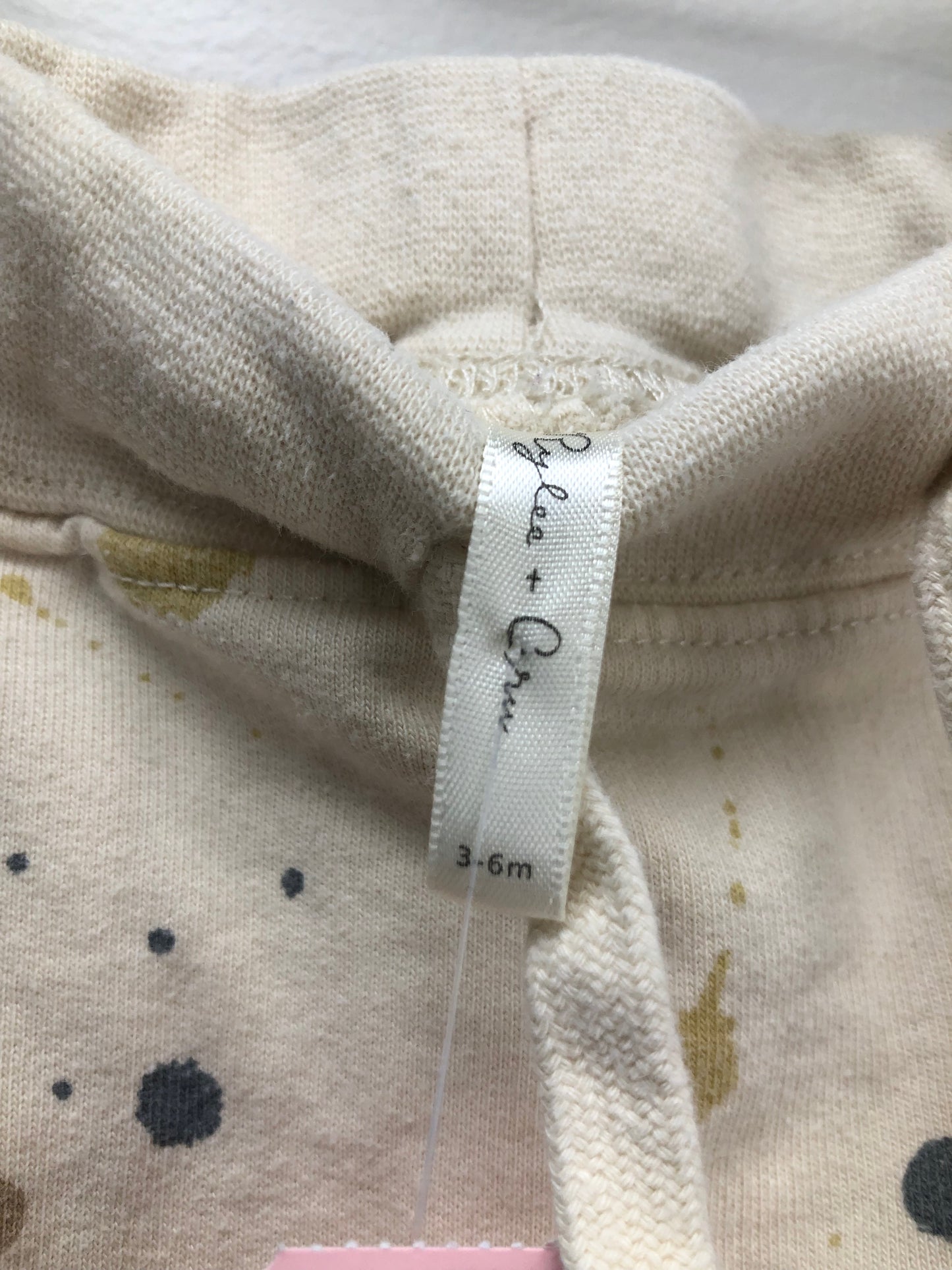 3-6m Rylee & Cru Multi-Color speckled Pants