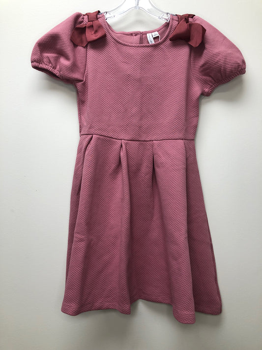 12 Janie and Jack mauve NEW Dress