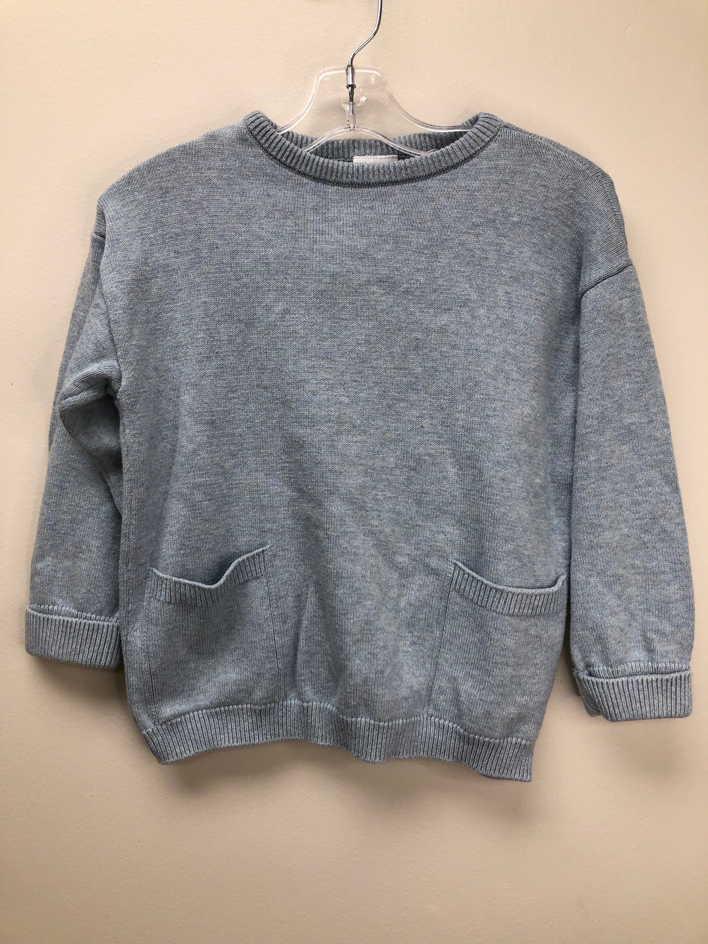 3-4 Zara blue Sweater