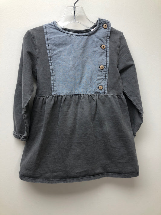 3 Zara gray Dress