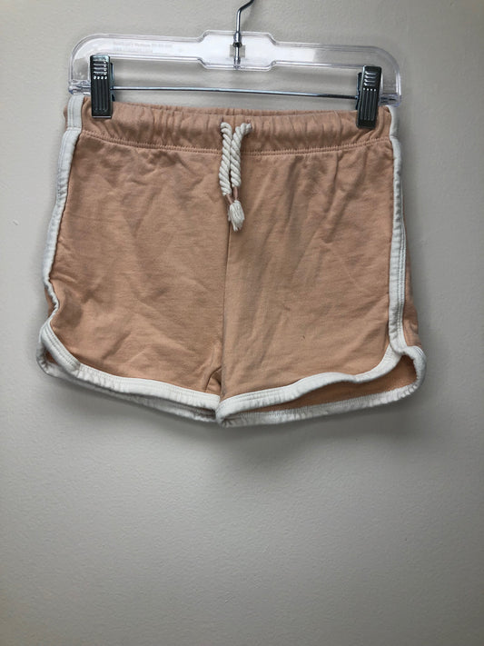 4T Little Co. blush Shorts