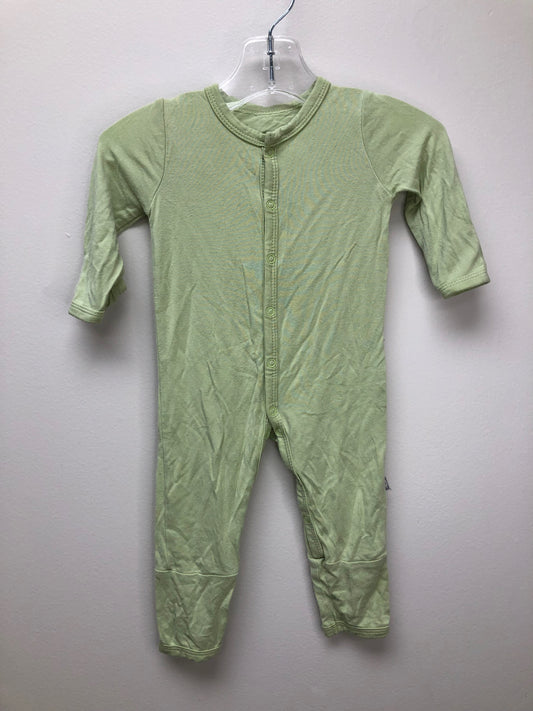 0-3m Kyte neon green Sleeper