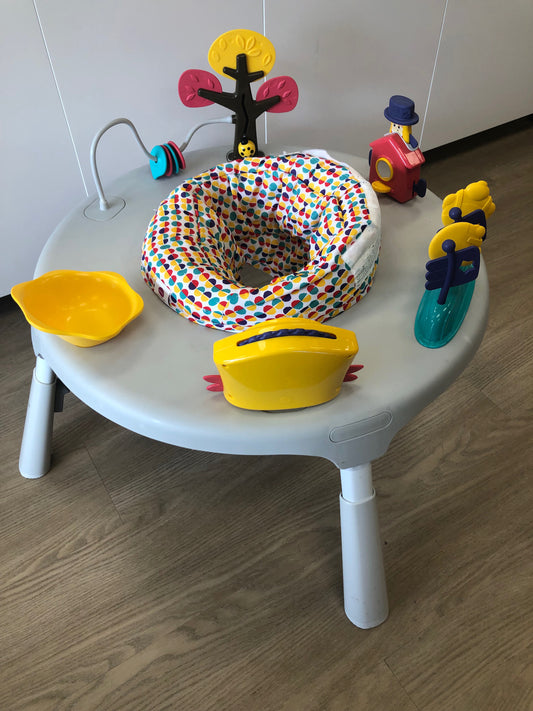 Oribel PortaPlay gray activity center