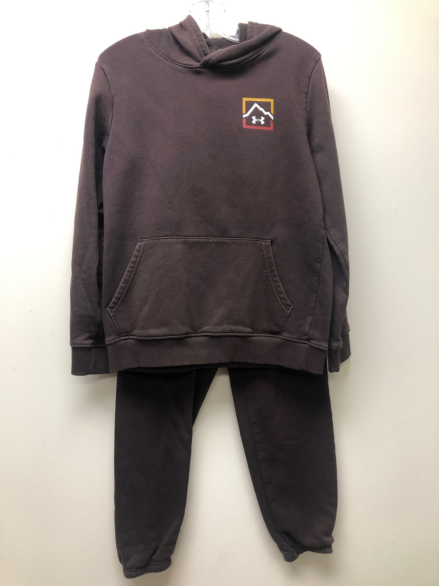 10 Under Armour brown 2 PC Ensembles